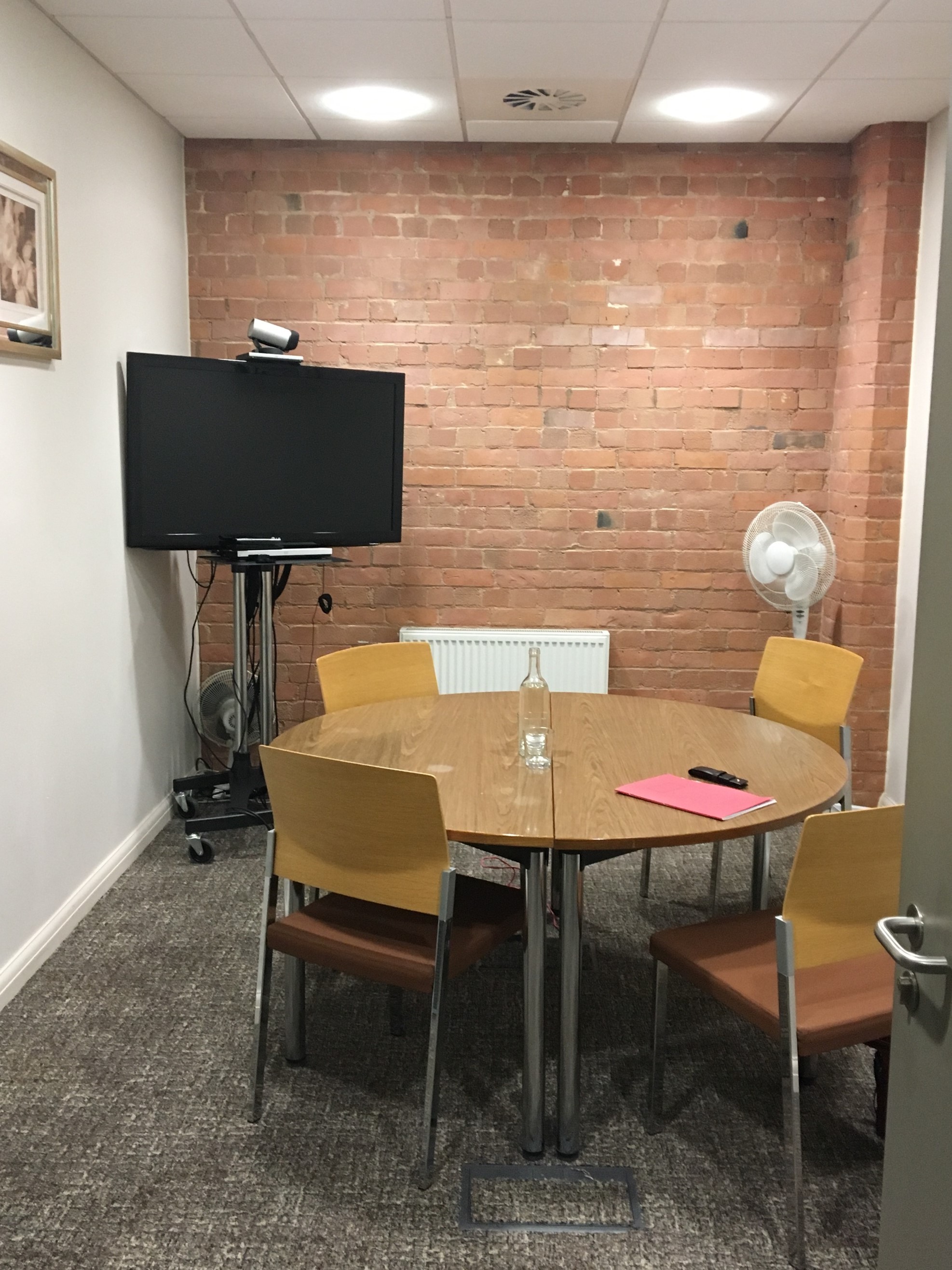 Hinckley Meeting Room