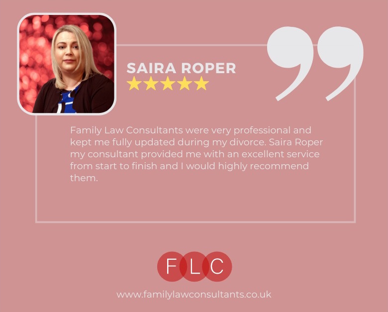Saira Roper client review 1