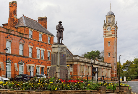 Sutton Coldfield